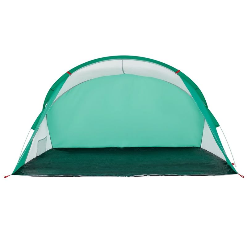 Sport si Outdoor - Camping - Corturi camping - Cort de plaja pop-up, verde marin, impermeabil - Infinity.ro