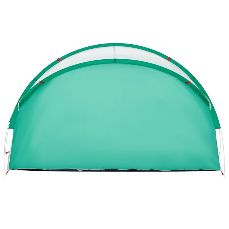 Sport si Outdoor - Camping - Corturi camping - Cort de plaja pop-up, verde marin, impermeabil - Infinity.ro