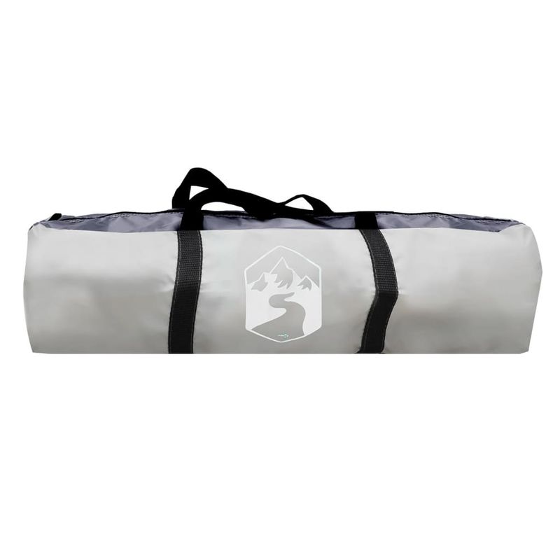 Sport si Outdoor - Camping - Corturi camping - Cort de petrecere, alb si gri, impermeabil - Infinity.ro