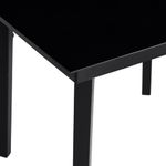 Casa si Gradina - Gradina si terasa - Mobilier exterior - Seturi mobila gradina - Set mobilier de gradina cu perne, 9 piese, maro, poliratan - Infinity.ro