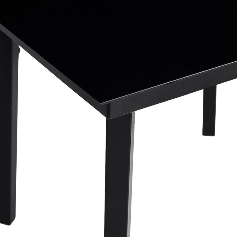Casa si Gradina - Gradina si terasa - Mobilier exterior - Seturi mobila gradina - Set mobilier de gradina cu perne, 9 piese, maro, poliratan - Infinity.ro