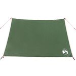 Sport si Outdoor - Camping - Corturi camping - Cort de camping pentru 2 persoane, verde, impermeabil - Infinity.ro