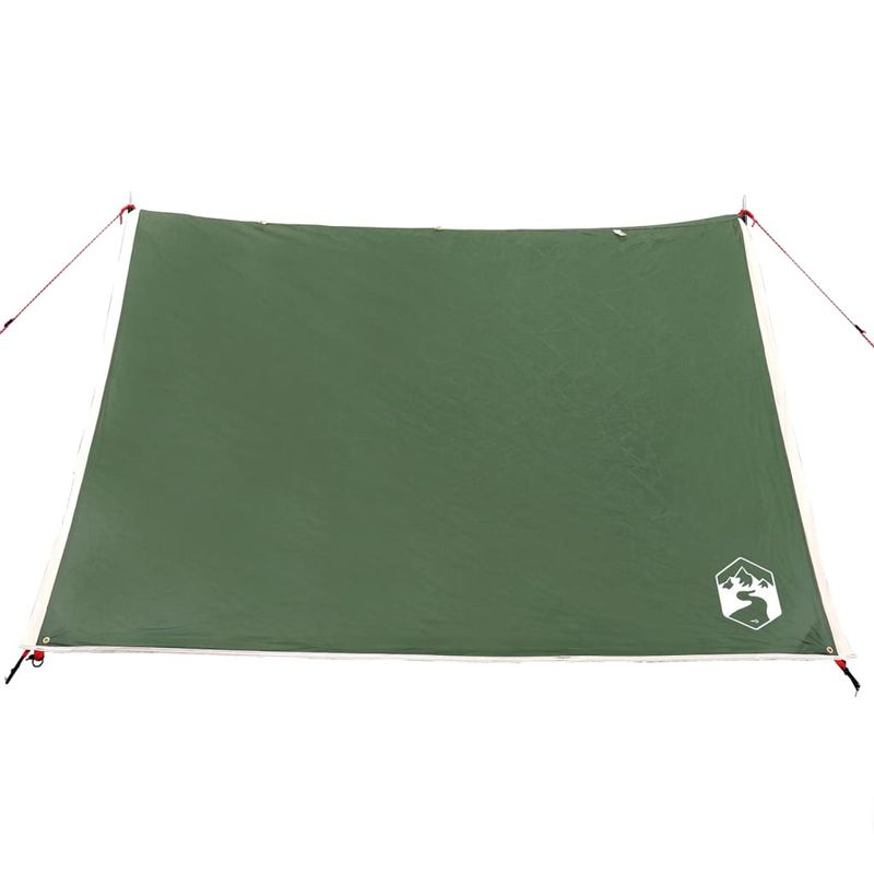 Sport si Outdoor - Camping - Corturi camping - Cort de camping pentru 2 persoane, verde, impermeabil - Infinity.ro