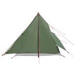 Sport si Outdoor - Camping - Corturi camping - Cort de camping pentru 2 persoane, verde, impermeabil - Infinity.ro