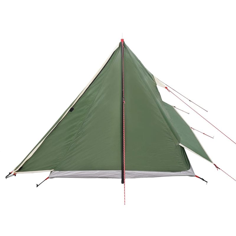 Sport si Outdoor - Camping - Corturi camping - Cort de camping pentru 2 persoane, verde, impermeabil - Infinity.ro