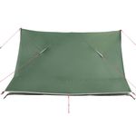 Sport si Outdoor - Camping - Corturi camping - Cort de camping pentru 2 persoane, verde, impermeabil - Infinity.ro
