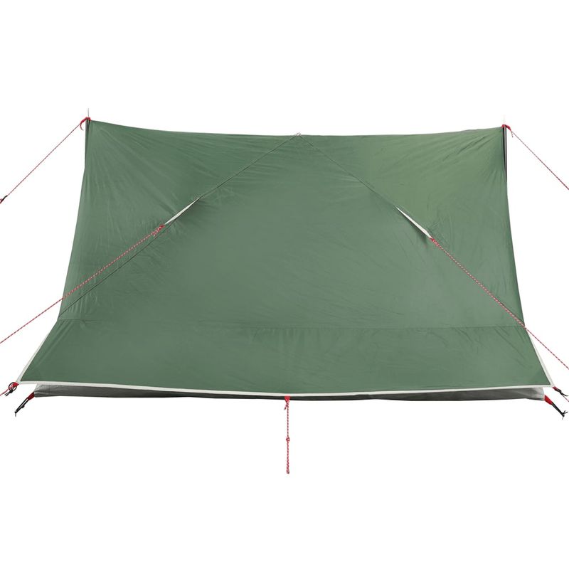 Sport si Outdoor - Camping - Corturi camping - Cort de camping pentru 2 persoane, verde, impermeabil - Infinity.ro