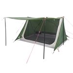 Sport si Outdoor - Camping - Corturi camping - Cort de camping pentru 2 persoane, verde, impermeabil - Infinity.ro