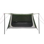 Sport si Outdoor - Camping - Corturi camping - Cort de camping pentru 2 persoane, verde, impermeabil - Infinity.ro