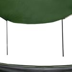 Sport si Outdoor - Camping - Corturi camping - Cort de camping pentru 2 persoane, verde, impermeabil - Infinity.ro