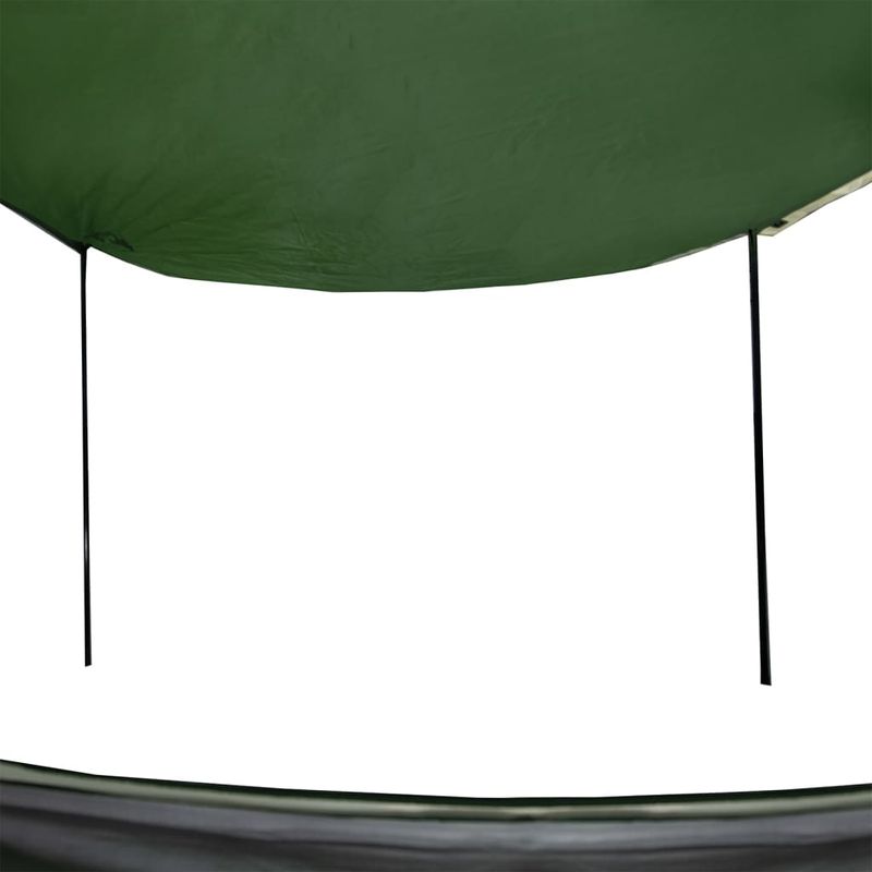 Sport si Outdoor - Camping - Corturi camping - Cort de camping pentru 2 persoane, verde, impermeabil - Infinity.ro