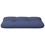 Casa si Gradina - Textile si covoare - Perne si pilote - Perne decorative - Perna de paleti, bleumarin, 120x40x12 cm, material textil - Infinity.ro