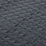 Casa si Gradina - Gradina si terasa - Garduri, panouri si accesorii - Paravan pentru balcon, antracit, 500x80 cm, poliratan - Infinity.ro
