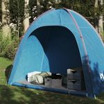 Sport si Outdoor - Camping - Corturi camping - Cort de depozitare, albastru, impermeabil - Infinity.ro