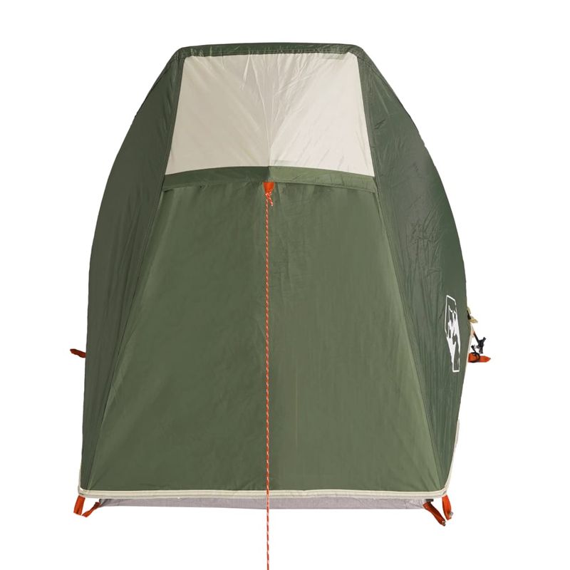 Sport si Outdoor - Camping - Corturi camping - Cort de camping tunel pentru 1 persoana, verde, impermeabil - Infinity.ro