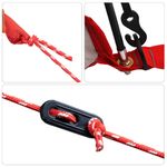 Sport si Outdoor - Camping - Corturi camping - Cort de camping tunel pentru 1 persoana, verde, impermeabil - Infinity.ro