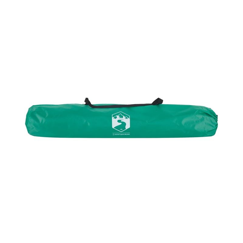 Sport si Outdoor - Camping - Corturi camping - Cort camping 4 persoane verde marin impermeabil setare rapida - Infinity.ro
