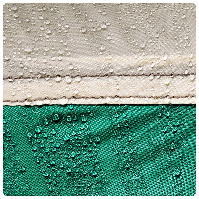 Sport si Outdoor - Camping - Corturi camping - Cort camping 4 persoane verde marin impermeabil setare rapida - Infinity.ro