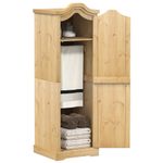 Casa si Gradina - Mobilier - Dulapuri si sifoniere - Sifoniere - Sifonier Corona, 55x52x170 cm, lemn masiv de pin - Infinity.ro