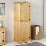 Casa si Gradina - Mobilier - Dulapuri si sifoniere - Sifoniere - Sifonier Corona, 55x52x170 cm, lemn masiv de pin - Infinity.ro