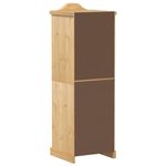 Casa si Gradina - Mobilier - Dulapuri si sifoniere - Sifoniere - Sifonier Corona, 55x52x170 cm, lemn masiv de pin - Infinity.ro