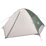 Sport si Outdoor - Camping - Corturi camping - Cort de camping cupola pentru 2 persoane, verde, impermeabil - Infinity.ro