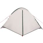Sport si Outdoor - Camping - Corturi camping - Cort de camping cupola pentru 2 persoane, verde, impermeabil - Infinity.ro