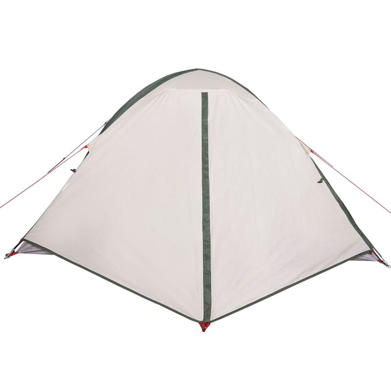 Sport si Outdoor - Camping - Corturi camping - Cort de camping cupola pentru 2 persoane, verde, impermeabil - Infinity.ro