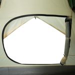 Sport si Outdoor - Camping - Corturi camping - Cort de camping cupola pentru 2 persoane, verde, impermeabil - Infinity.ro