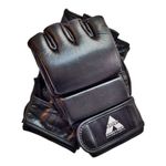Sport si Outdoor - Sporturi de contact - Saci de box si accesorii - Manusi MMA Anastasia Sport piele naturala, marime S - Infinity.ro