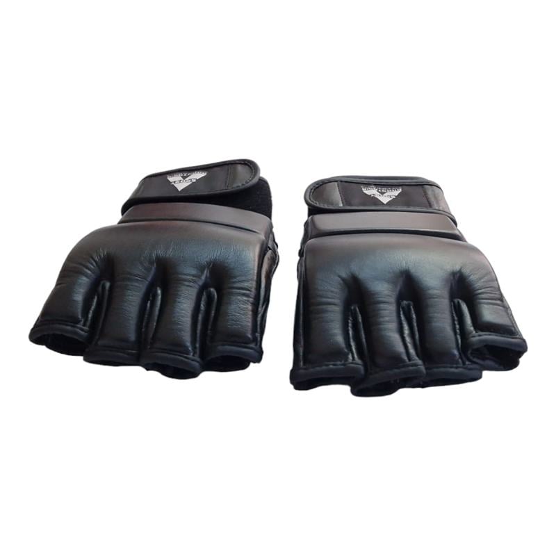 Sport si Outdoor - Sporturi de contact - Saci de box si accesorii - Manusi MMA Anastasia Sport piele naturala, marime S - Infinity.ro