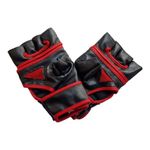 Sport si Outdoor - Sporturi de contact - Saci de box si accesorii - Manusi MMA Anastasia Sport, marime M - Infinity.ro