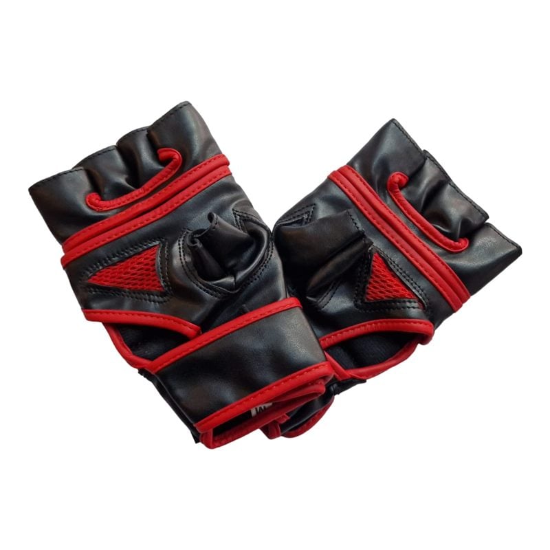 Sport si Outdoor - Sporturi de contact - Saci de box si accesorii - Manusi MMA Anastasia Sport, marime M - Infinity.ro