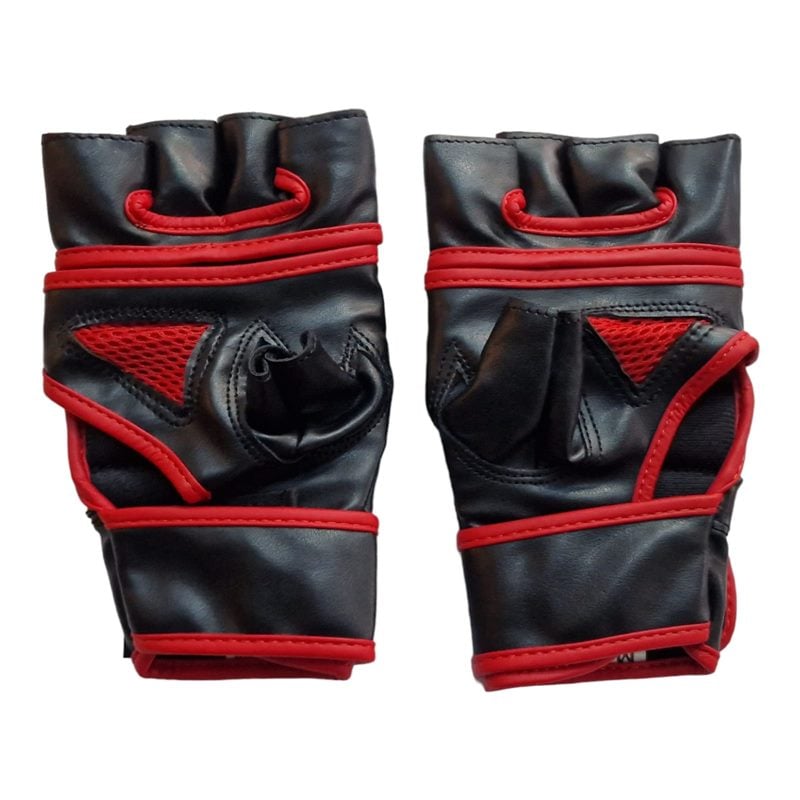 Sport si Outdoor - Sporturi de contact - Saci de box si accesorii - Manusi MMA Anastasia Sport, marime M - Infinity.ro