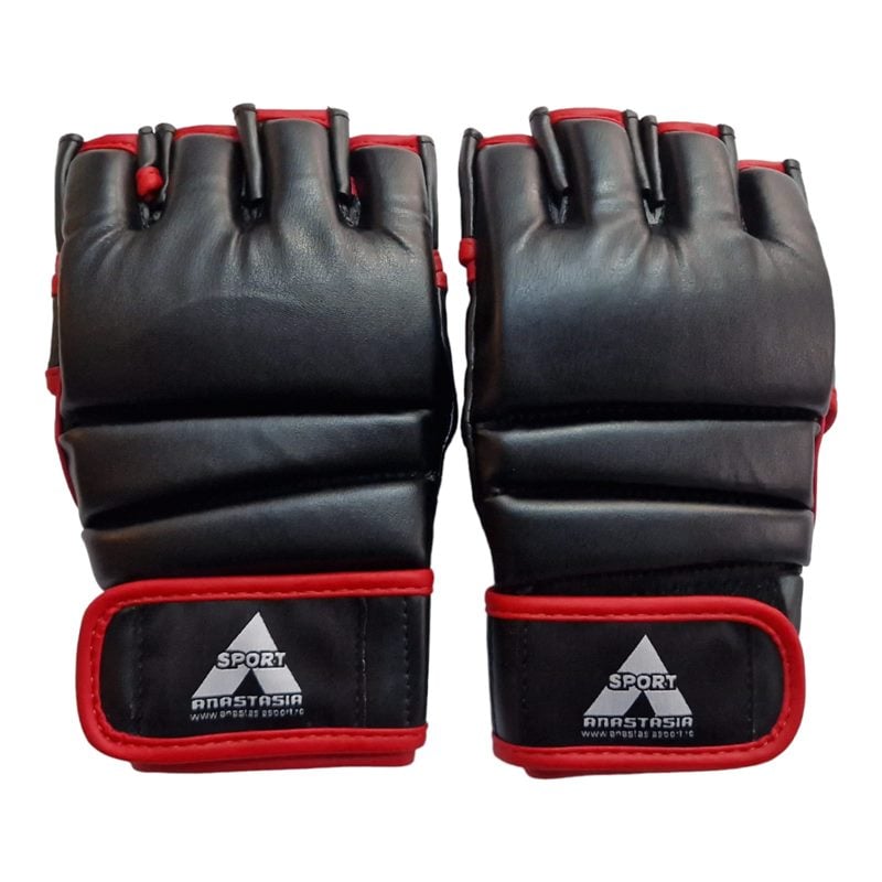 Sport si Outdoor - Sporturi de contact - Saci de box si accesorii - Manusi MMA Anastasia Sport, marime M - Infinity.ro