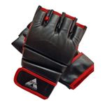 Sport si Outdoor - Sporturi de contact - Saci de box si accesorii - Manusi MMA Anastasia Sport, marime M - Infinity.ro