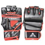Sport si Outdoor - Sporturi de contact - Saci de box si accesorii - Manusi MMA Anastasia Sport, marime M - Infinity.ro