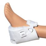 Ingrijire personala si Cosmetice - Sanatate si wellness - Aparate medicale - Suporturi ortopedice si orteze - Protectie calcai, Suprima, Picior stang, Alb - Infinity.ro