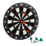Sport si Outdoor - Alte sporturi - Board-uri si accesorii darts - Joc darts Soft pentru copii/adulti, 6 sageti plastic, FI 42 cm - Infinity.ro