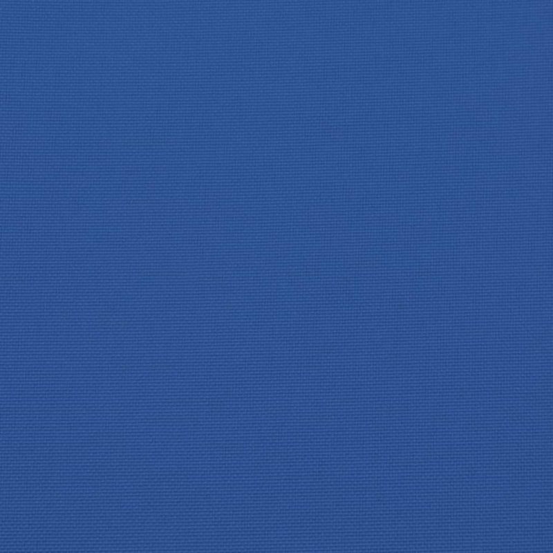 Casa si Gradina - Textile si covoare - Perne si pilote - Perne decorative - Perne de scaun, 2 buc., albastru, 40x40x7 cm, textil oxford - Infinity.ro