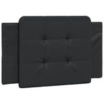 Casa si Gradina - Mobilier - Paturi si accesorii - Accesorii paturi - Tablie de pat Gri din beton 180 cm Lemn compozit - Infinity.ro