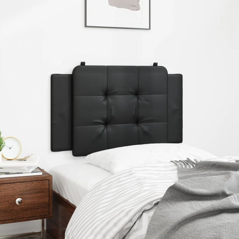 Casa si Gradina - Mobilier - Paturi si accesorii - Accesorii paturi - Tablie de pat Gri din beton 180 cm Lemn compozit - Infinity.ro
