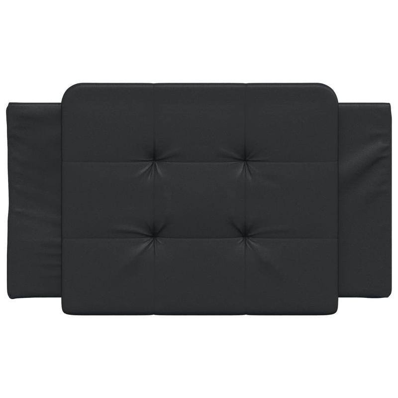 Casa si Gradina - Mobilier - Paturi si accesorii - Accesorii paturi - Tablie de pat Gri din beton 180 cm Lemn compozit - Infinity.ro