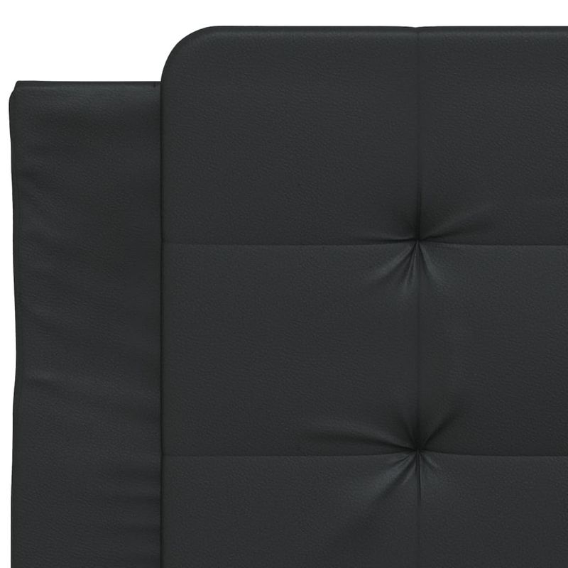Casa si Gradina - Mobilier - Paturi si accesorii - Accesorii paturi - Tablie de pat Gri din beton 180 cm Lemn compozit - Infinity.ro
