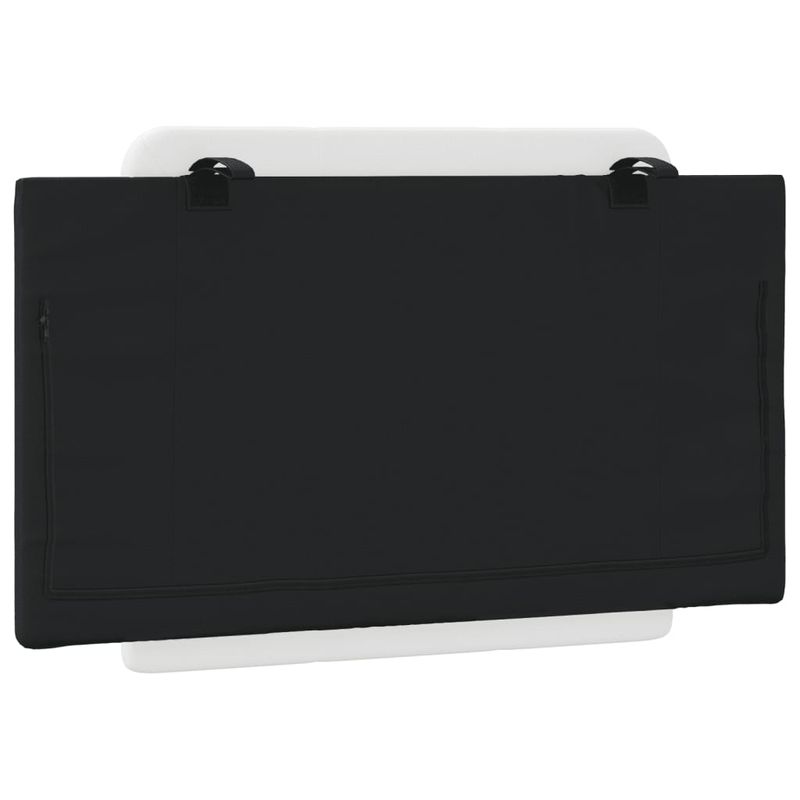 Casa si Gradina - Mobilier - Paturi si accesorii - Accesorii paturi - Tablie de pat Alb 120 cm Lemn compozit - Infinity.ro