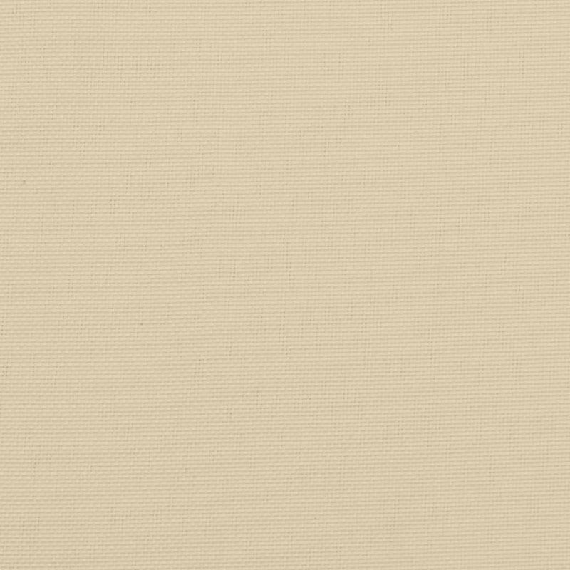 Casa si Gradina - Textile si covoare - Perne si pilote - Perne decorative - Perne de scaun, 6 buc., bej, 40x40x7 cm, textil oxford - Infinity.ro