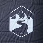 Sport si Outdoor - Camping - Saltele si accesorii pentru somn - Saltele camping - Saltea de camping auto-gonflabila, cu perna integrata, gri - Infinity.ro