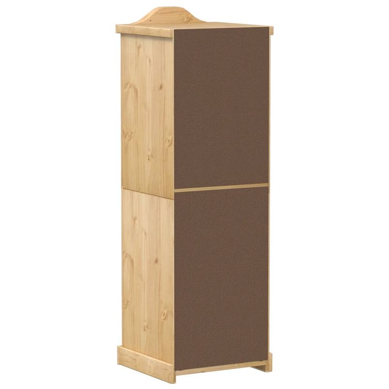 Casa si Gradina - Mobilier - Dulapuri si sifoniere - Sifoniere - Sifonier Corona, 55x52x170 cm, lemn masiv de pin - Infinity.ro