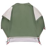 Sport si Outdoor - Camping - Corturi camping - Cort de camping cupola pentru 1 persoana, verde, impermeabil - Infinity.ro