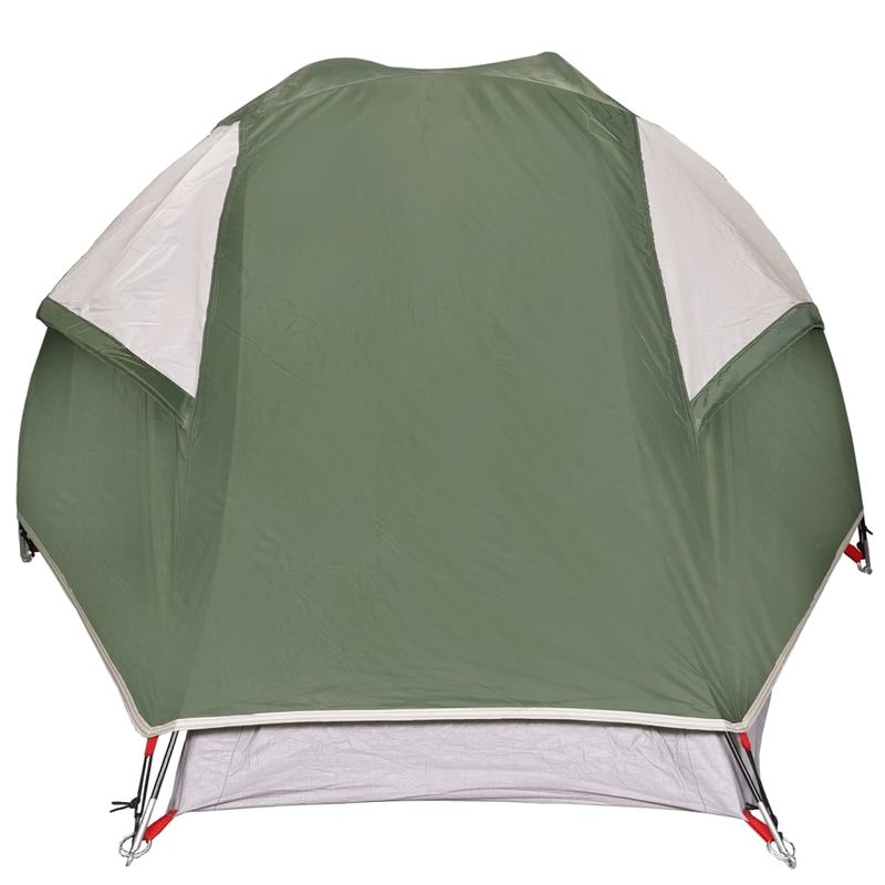 Sport si Outdoor - Camping - Corturi camping - Cort de camping cupola pentru 1 persoana, verde, impermeabil - Infinity.ro